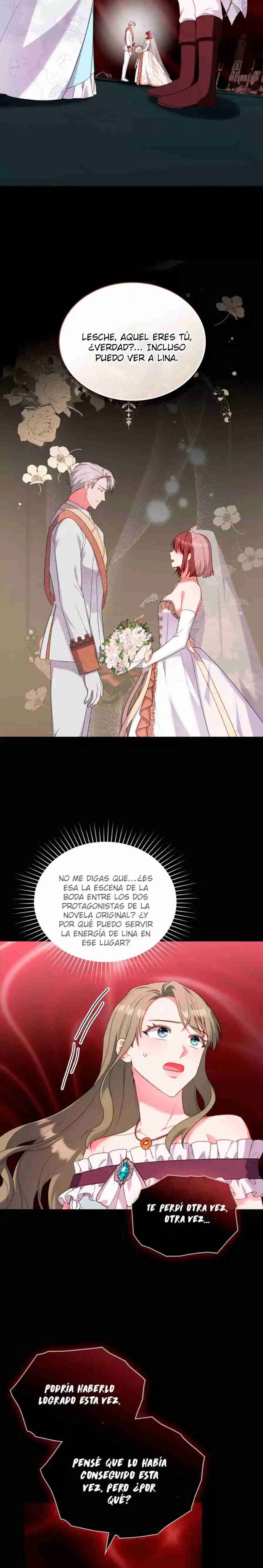 Las Circunstancias De Una Verdadera Villana - Capítulo 83 - Página 23 - LectorTMOo