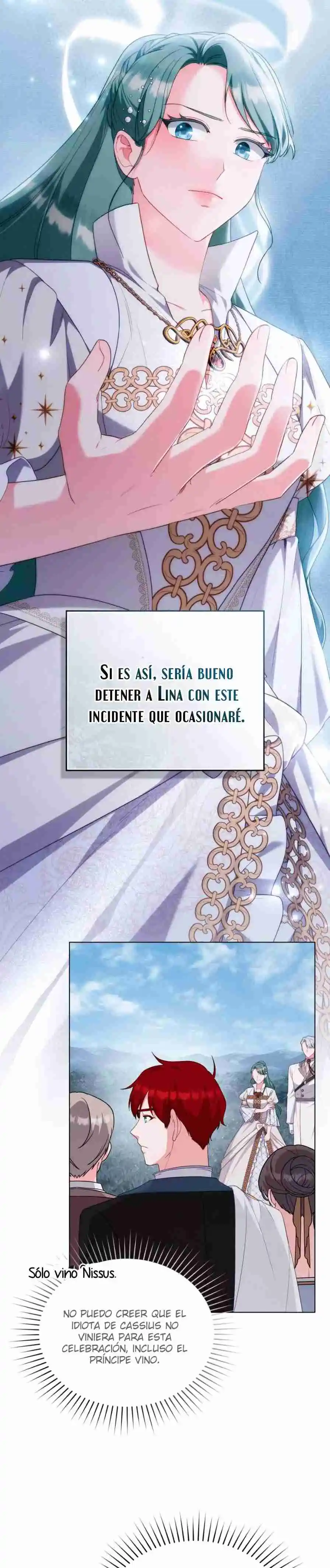 Las Circunstancias De Una Verdadera Villana - Capítulo 85 - Página 11 - LectorTMOo
