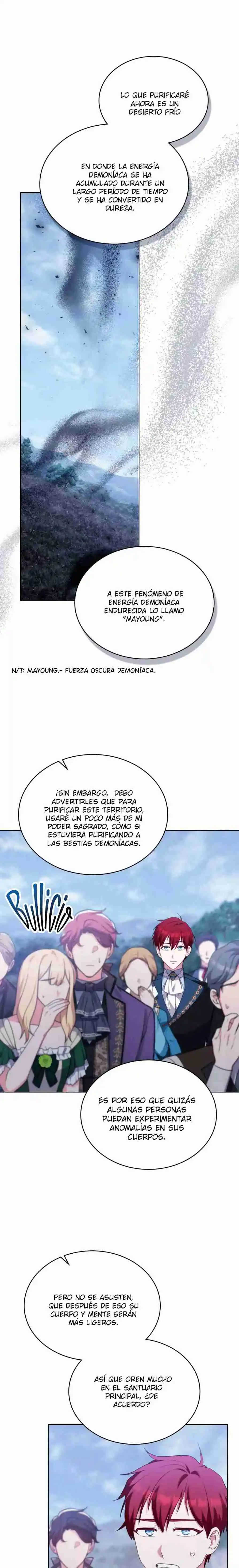 Las Circunstancias De Una Verdadera Villana - Capítulo 85 - Página 13 - LectorTMOo