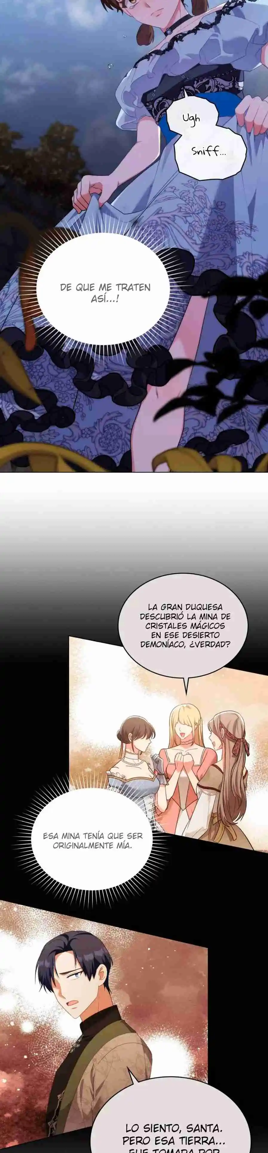 Las Circunstancias De Una Verdadera Villana - Capítulo 85 - Página 24 - LectorTMOo