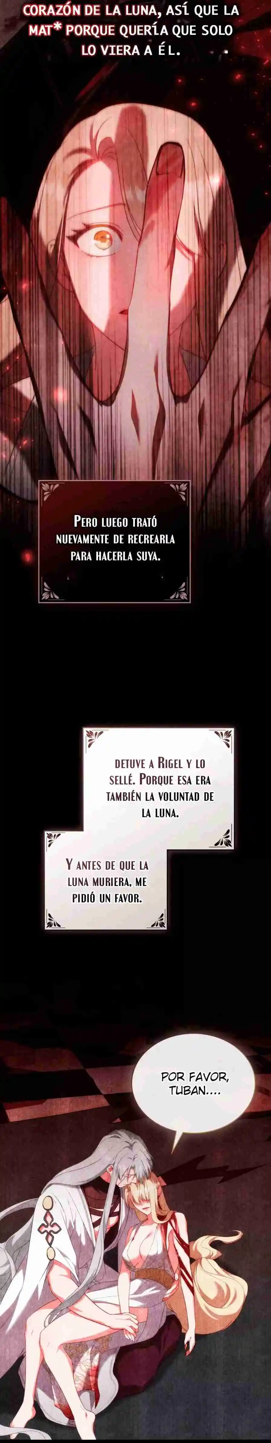 Las Circunstancias De Una Verdadera Villana - Capítulo 87 - Página 22 - LectorTMOo