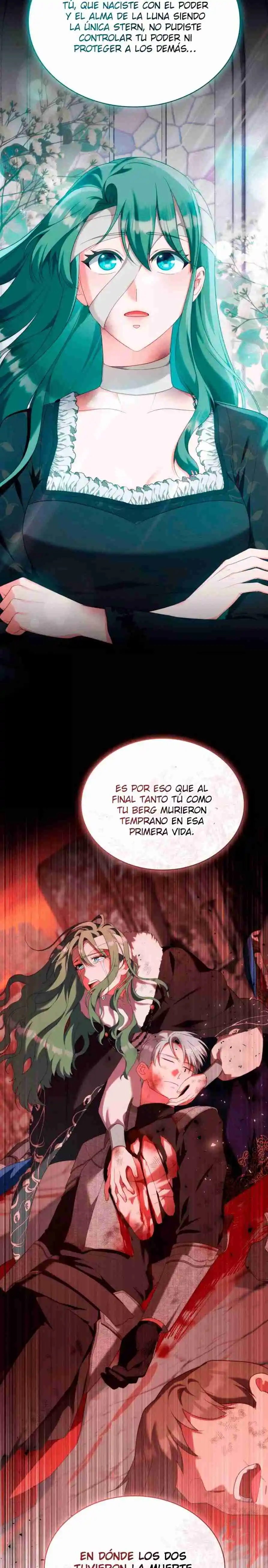 Las Circunstancias De Una Verdadera Villana - Capítulo 88 - Página 5 - LectorTMOo