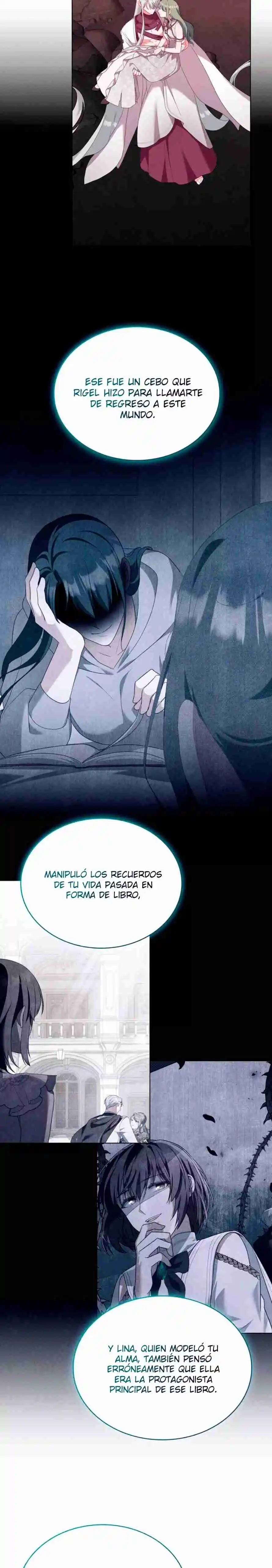 Las Circunstancias De Una Verdadera Villana - Capítulo 88 - Página 18 - LectorTMOo