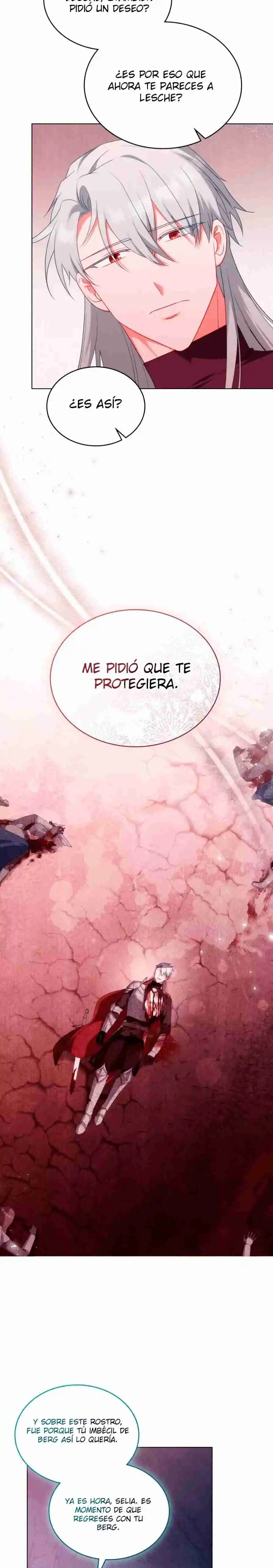 Las Circunstancias De Una Verdadera Villana - Capítulo 88 - Página 21 - LectorTMOo