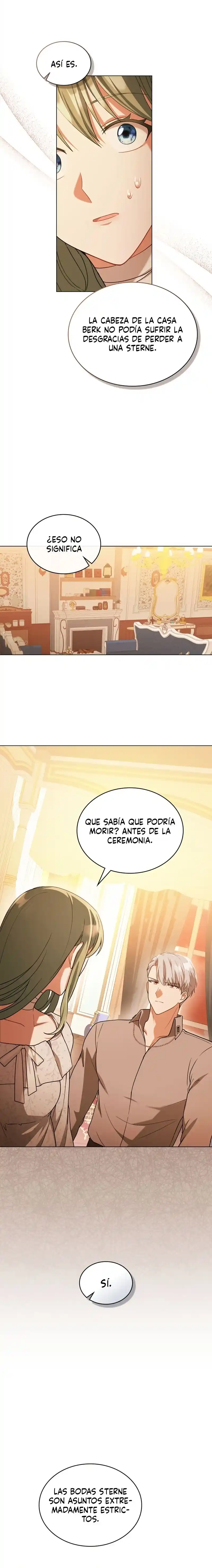 Las Circunstancias De Una Verdadera Villana - Capítulo 9 - Página 13 - LectorTMOo