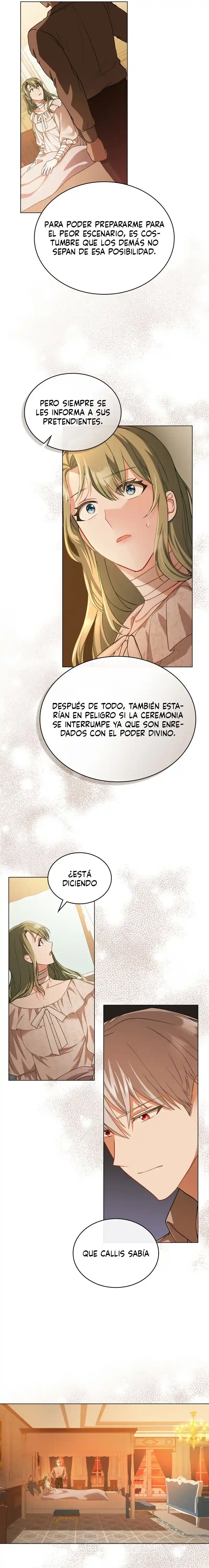 Las Circunstancias De Una Verdadera Villana - Capítulo 9 - Página 14 - LectorTMOo