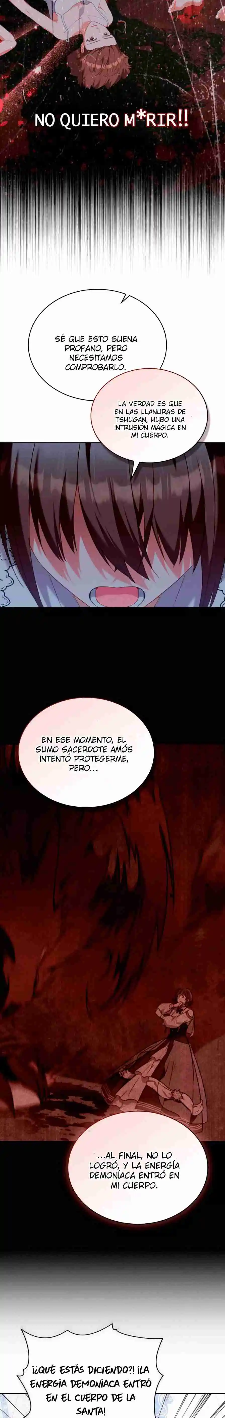 Las Circunstancias De Una Verdadera Villana - Capítulo 90 - Página 8 - LectorTMOo