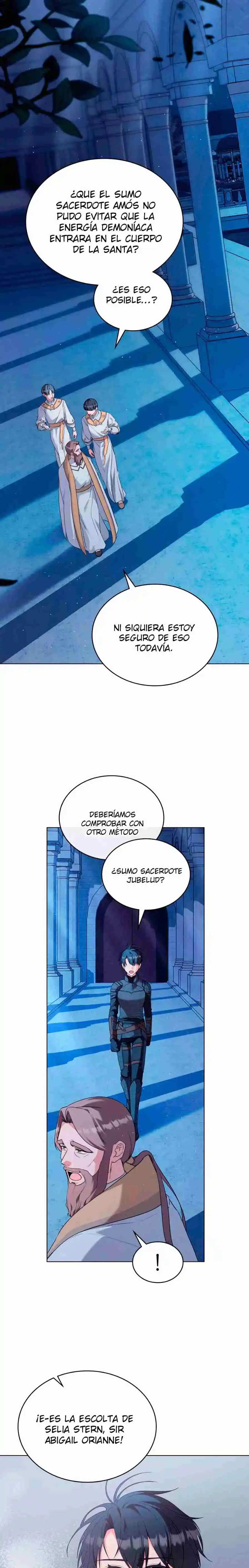 Las Circunstancias De Una Verdadera Villana - Capítulo 90 - Página 10 - LectorTMOo