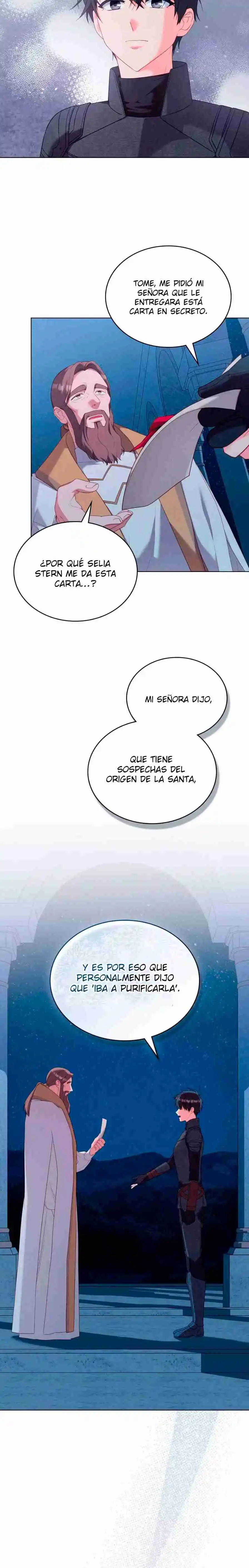 Las Circunstancias De Una Verdadera Villana - Capítulo 90 - Página 11 - LectorTMOo