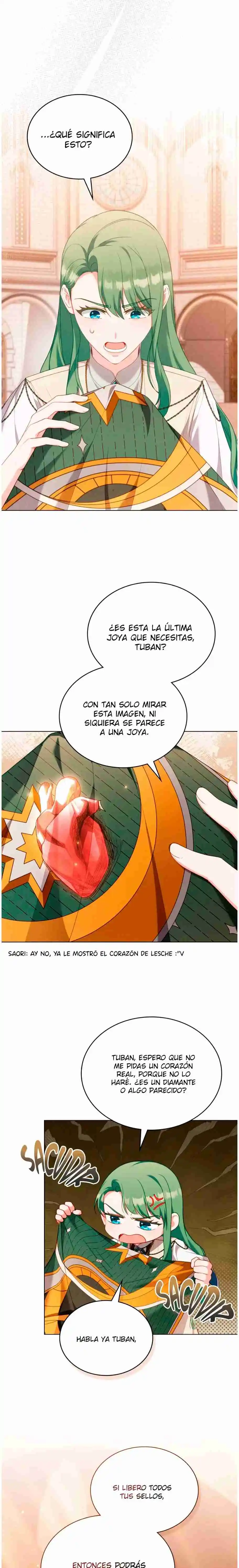 Las Circunstancias De Una Verdadera Villana - Capítulo 90 - Página 12 - LectorTMOo