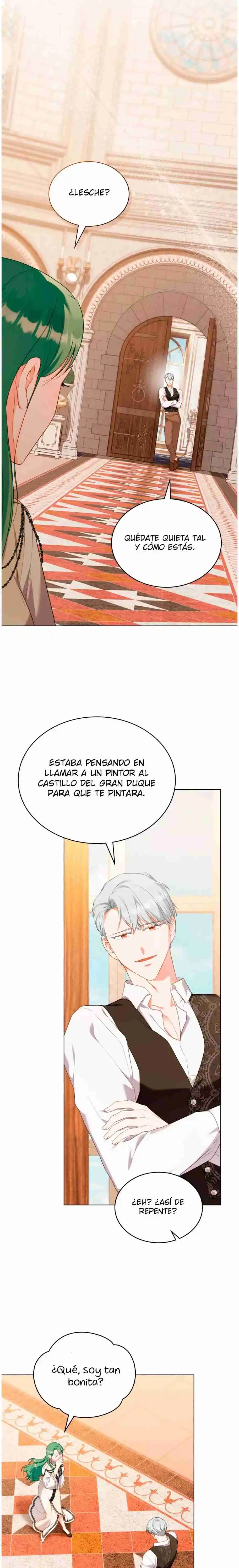 Las Circunstancias De Una Verdadera Villana - Capítulo 90 - Página 14 - LectorTMOo