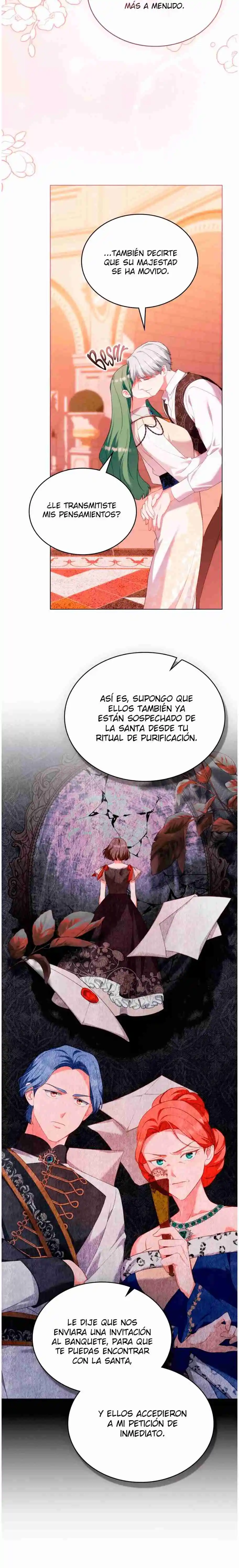 Las Circunstancias De Una Verdadera Villana - Capítulo 90 - Página 16 - LectorTMOo