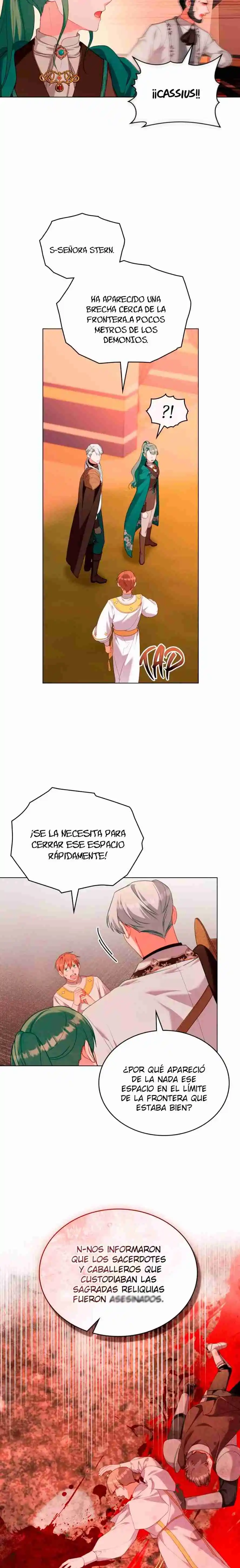 Las Circunstancias De Una Verdadera Villana - Capítulo 91 - Página 10 - LectorTMOo