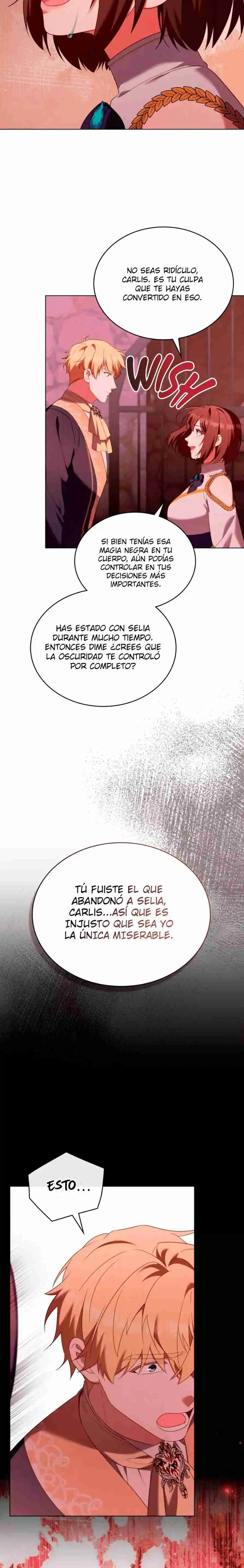 Las Circunstancias De Una Verdadera Villana - Capítulo 95 - Página 4 - LectorTMOo
