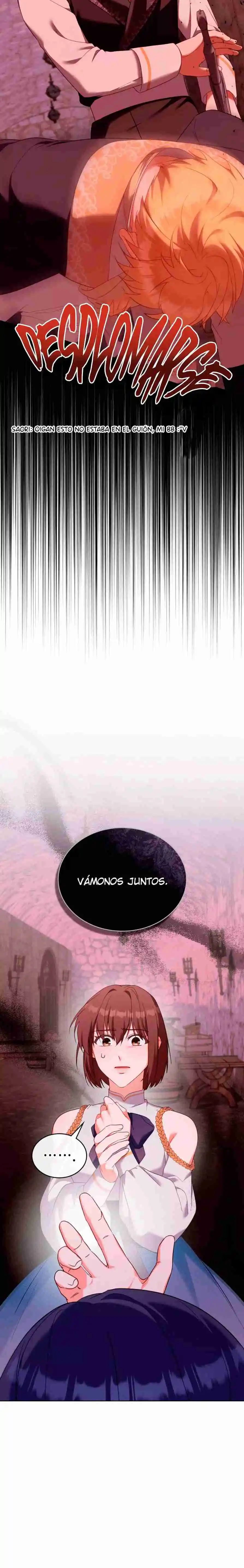 Las Circunstancias De Una Verdadera Villana - Capítulo 95 - Página 6 - LectorTMOo