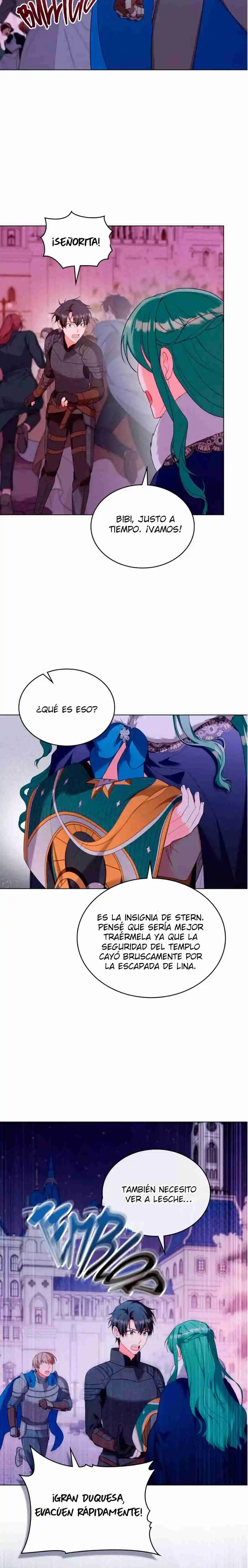 Las Circunstancias De Una Verdadera Villana - Capítulo 95 - Página 8 - LectorTMOo