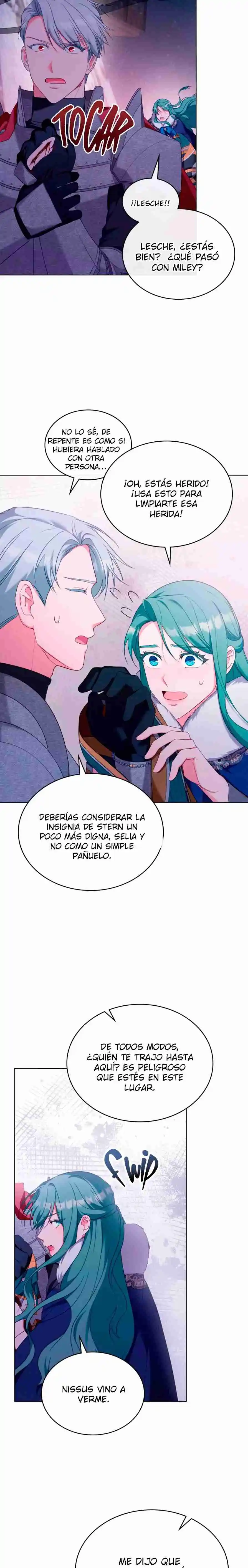 Las Circunstancias De Una Verdadera Villana - Capítulo 95 - Página 15 - LectorTMOo