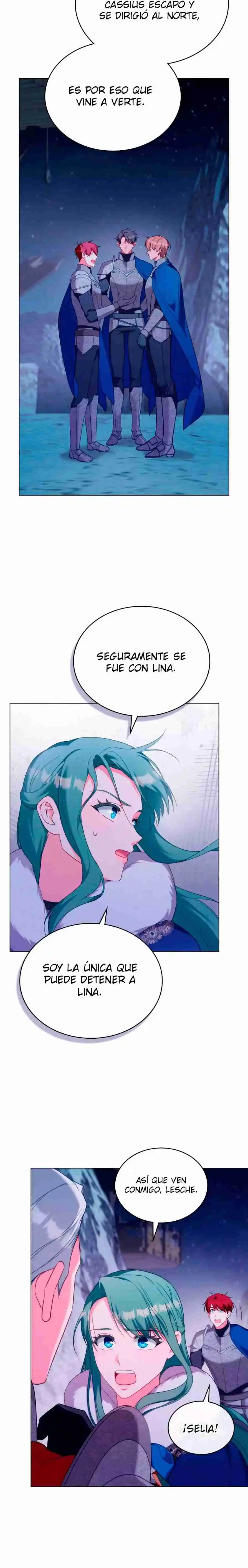Las Circunstancias De Una Verdadera Villana - Capítulo 95 - Página 16 - LectorTMOo