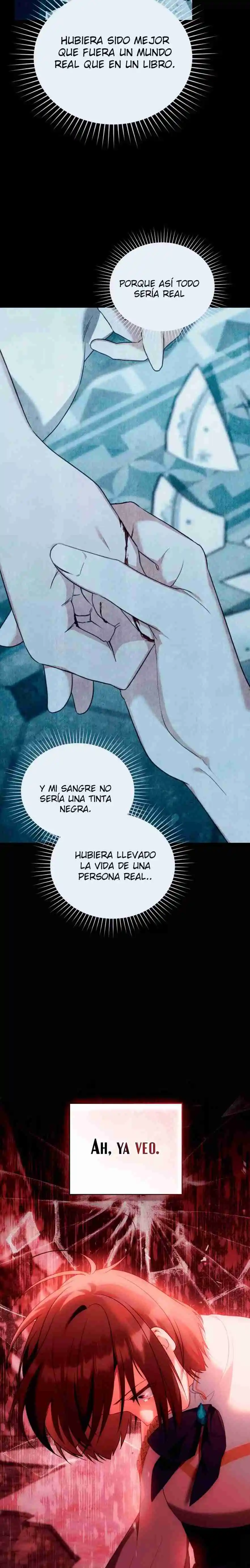 Las Circunstancias De Una Verdadera Villana - Capítulo 95 - Página 24 - LectorTMOo