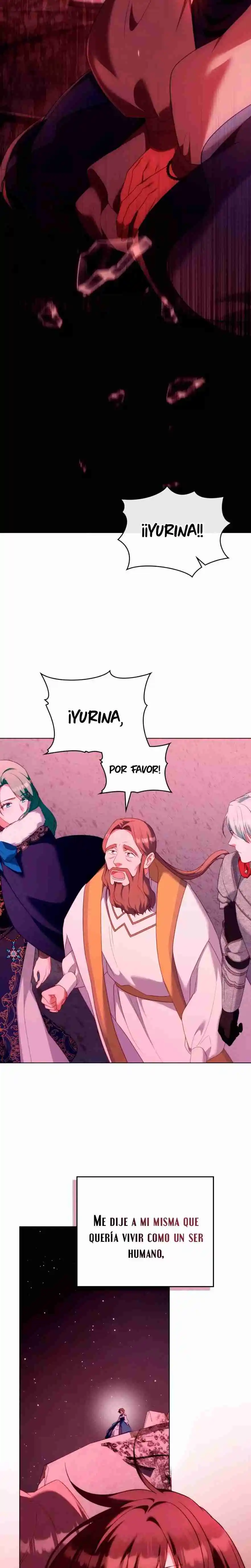 Las Circunstancias De Una Verdadera Villana - Capítulo 95 - Página 25 - LectorTMOo