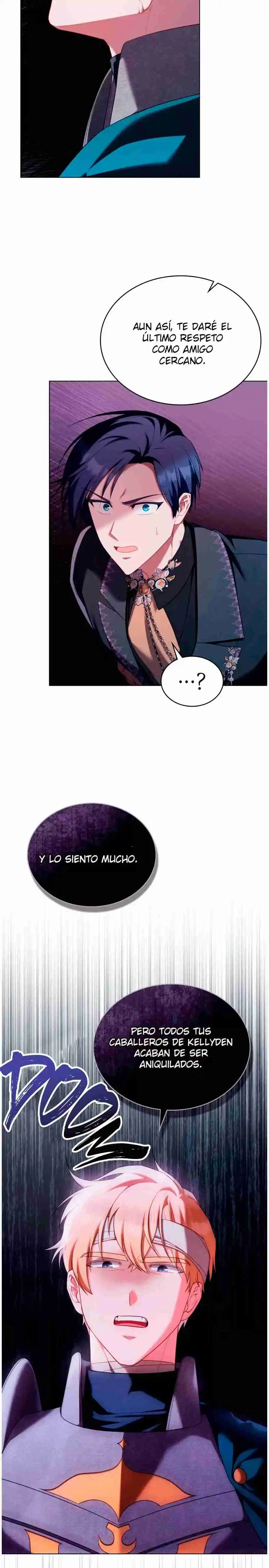 Las Circunstancias De Una Verdadera Villana - Capítulo 96 - Página 6 - LectorTMOo