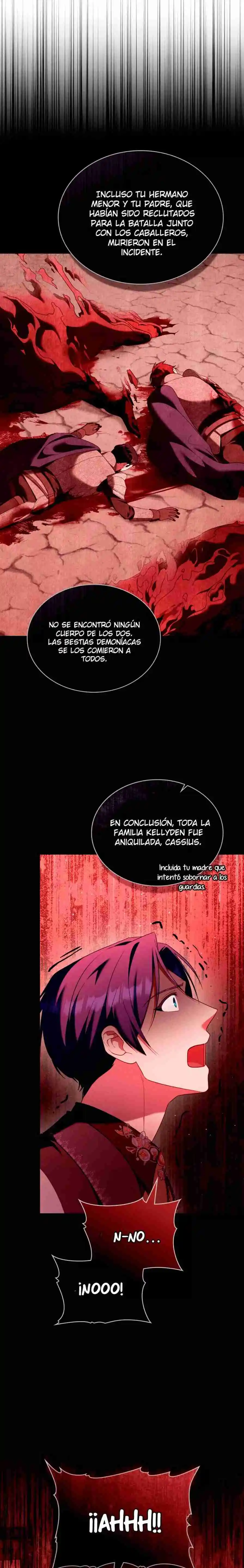 Las Circunstancias De Una Verdadera Villana - Capítulo 96 - Página 7 - LectorTMOo