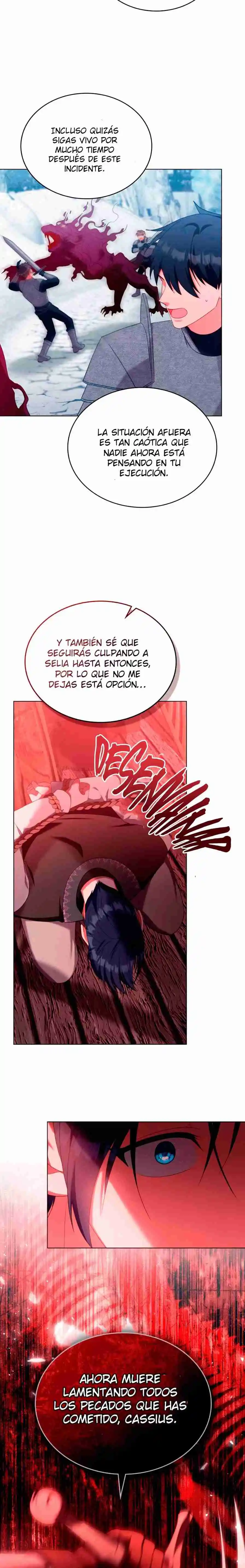 Las Circunstancias De Una Verdadera Villana - Capítulo 96 - Página 10 - LectorTMOo