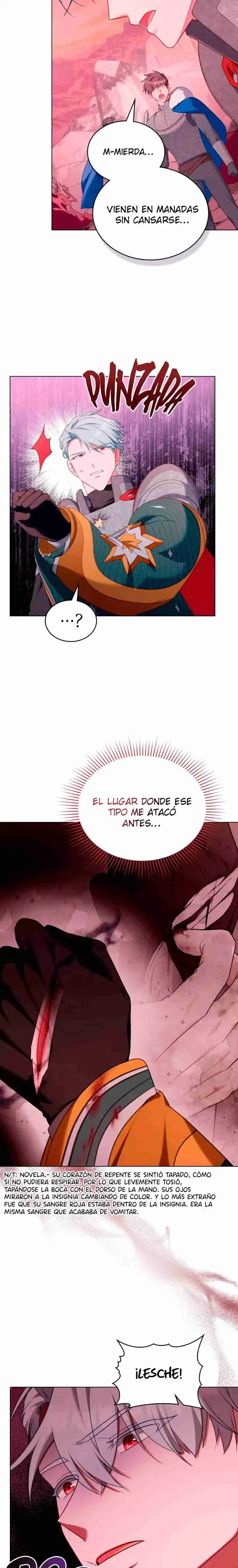 Las Circunstancias De Una Verdadera Villana - Capítulo 96 - Página 20 - LectorTMOo