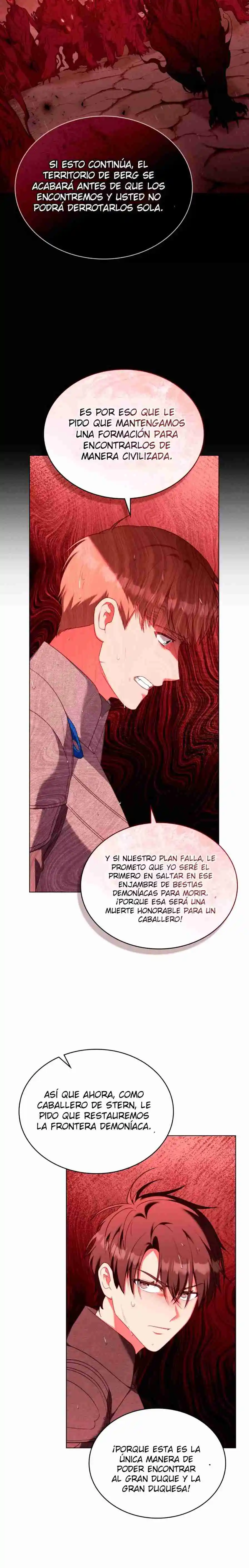 Las Circunstancias De Una Verdadera Villana - Capítulo 97 - Página 5 - LectorTMOo