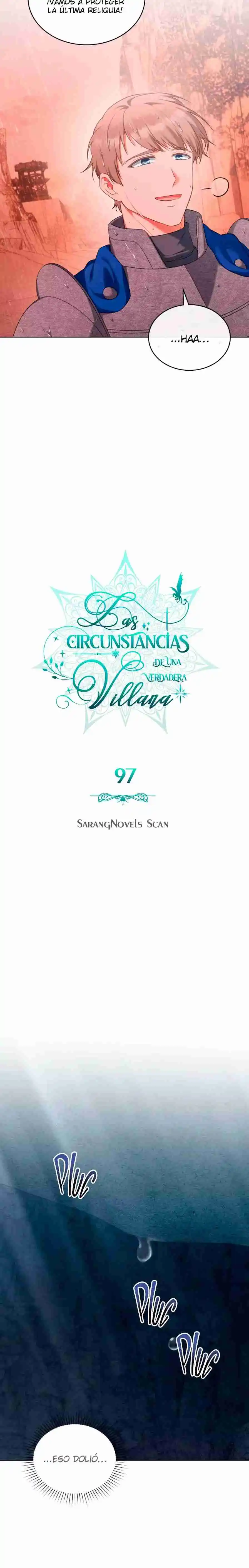 Las Circunstancias De Una Verdadera Villana - Capítulo 97 - Página 7 - LectorTMOo