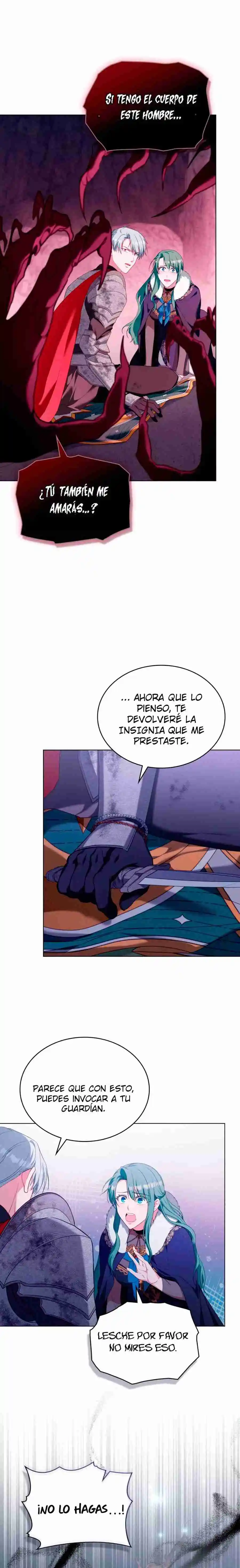 Las Circunstancias De Una Verdadera Villana - Capítulo 97 - Página 13 - LectorTMOo