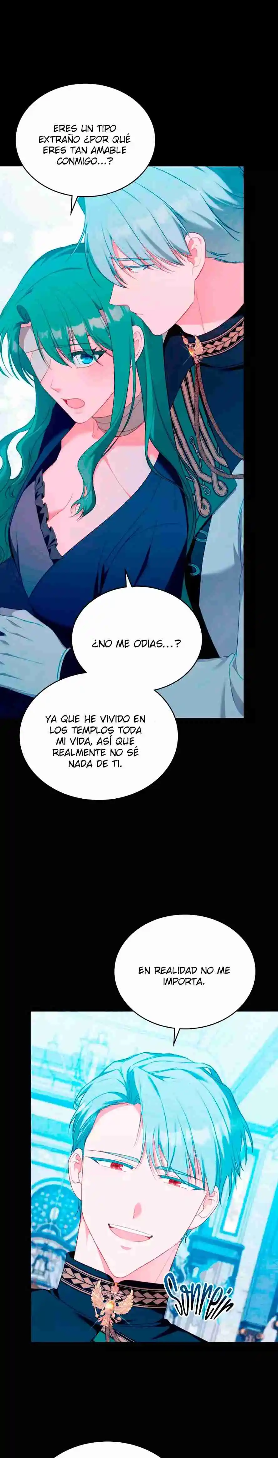 Las Circunstancias De Una Verdadera Villana - Capítulo 98 - Página 7 - LectorTMOo