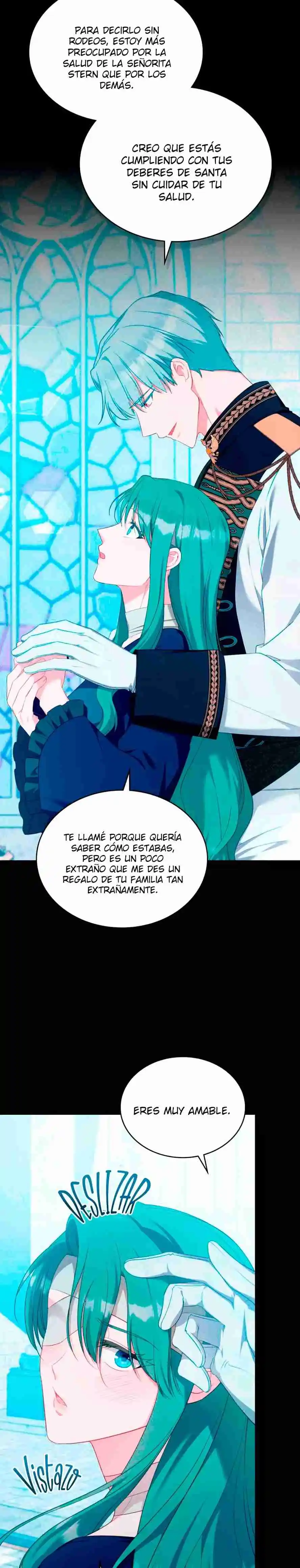 Las Circunstancias De Una Verdadera Villana - Capítulo 98 - Página 8 - LectorTMOo