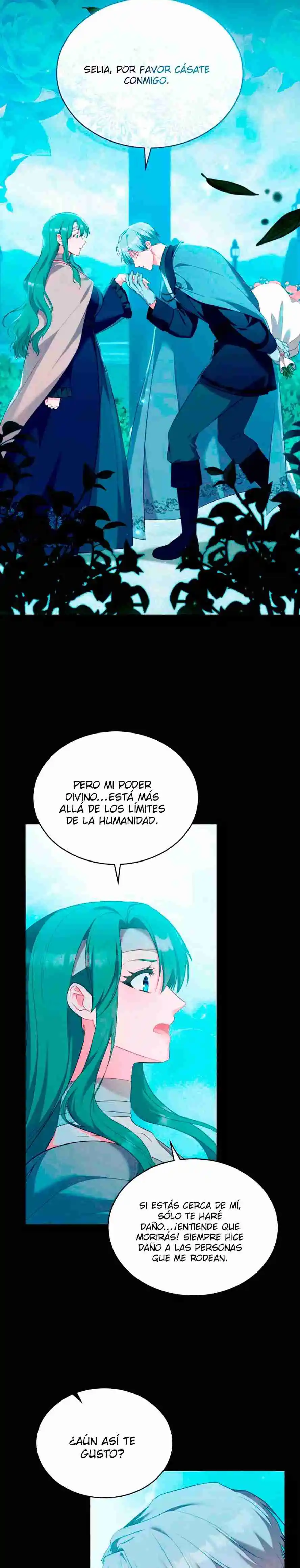 Las Circunstancias De Una Verdadera Villana - Capítulo 98 - Página 10 - LectorTMOo
