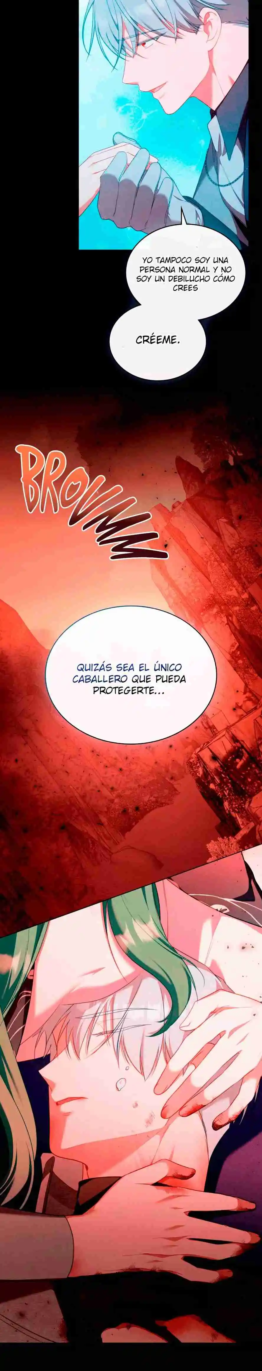 Las Circunstancias De Una Verdadera Villana - Capítulo 98 - Página 11 - LectorTMOo