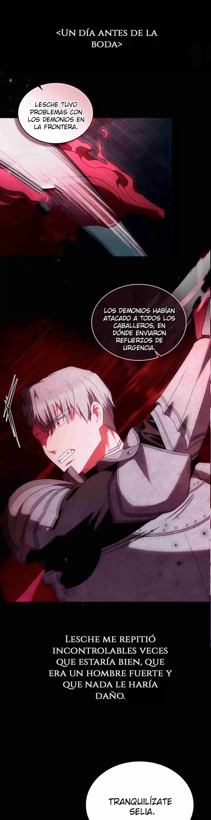 Las Circunstancias De Una Verdadera Villana - Capítulo 98 - Página 12 - LectorTMOo