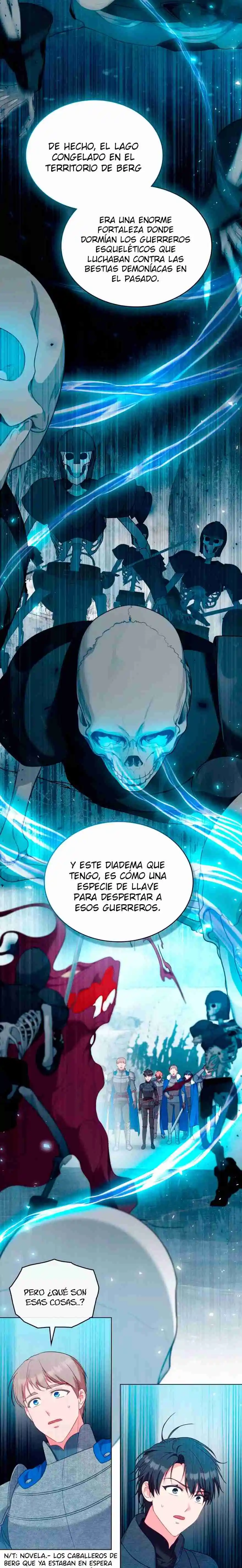 Las Circunstancias De Una Verdadera Villana - Capítulo 98 - Página 29 - LectorTMOo