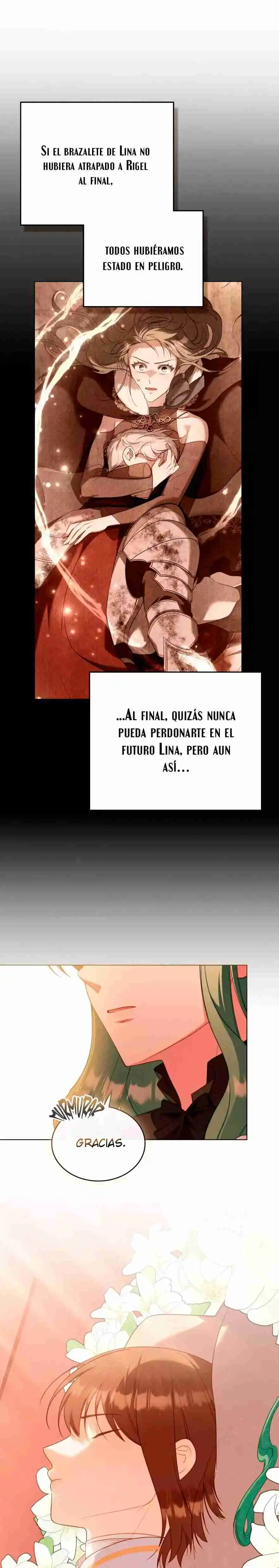 Las Circunstancias De Una Verdadera Villana - Capítulo 98 - Página 32 - LectorTMOo