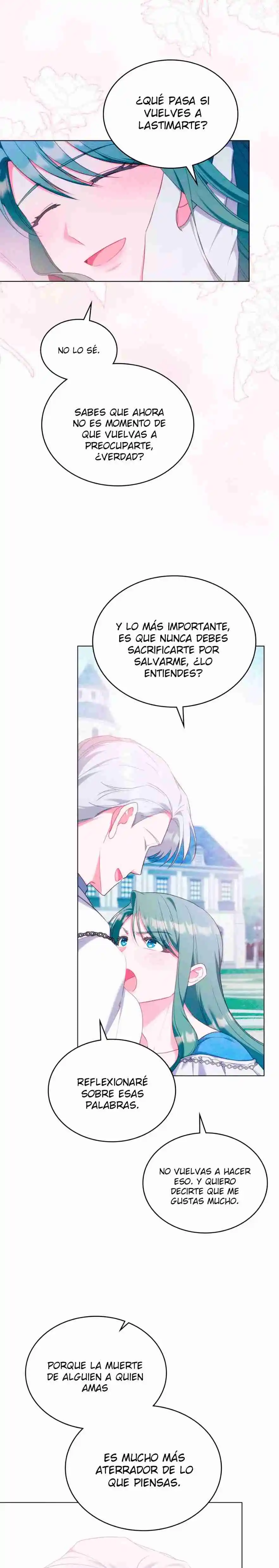 Las Circunstancias De Una Verdadera Villana - Capítulo 98 - Página 35 - LectorTMOo