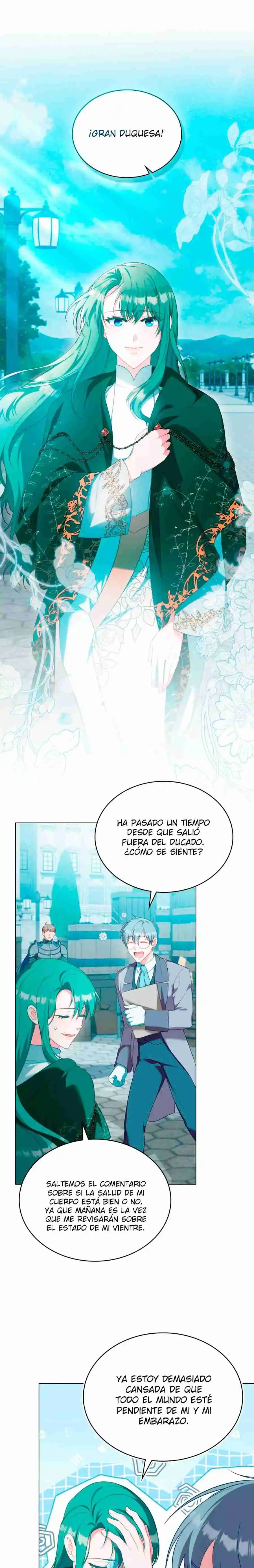 Las Circunstancias De Una Verdadera Villana - Capítulo 99 - Página 4 - LectorTMOo