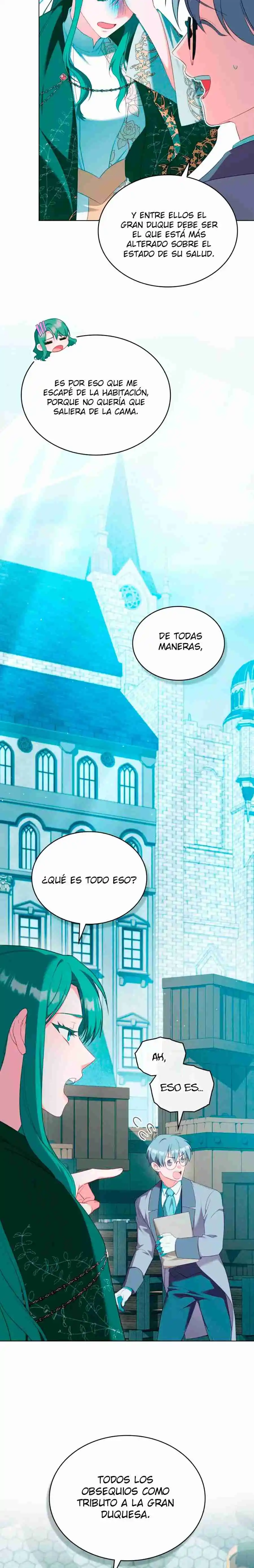Las Circunstancias De Una Verdadera Villana - Capítulo 99 - Página 5 - LectorTMOo