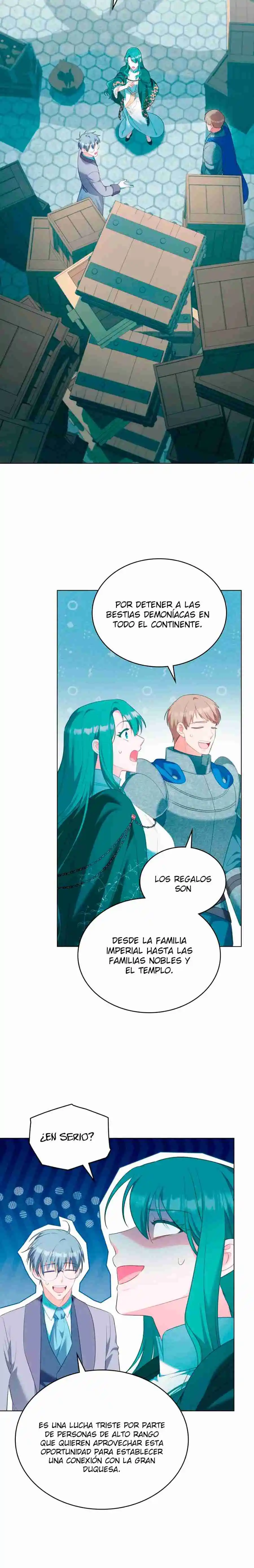Las Circunstancias De Una Verdadera Villana - Capítulo 99 - Página 6 - LectorTMOo