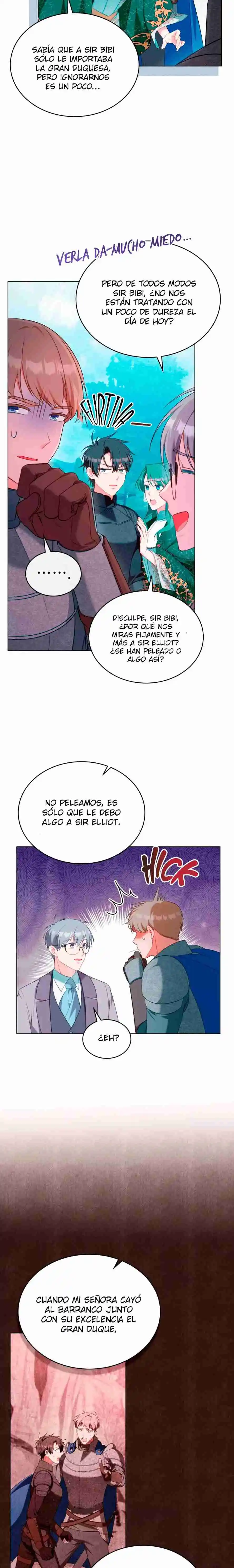 Las Circunstancias De Una Verdadera Villana - Capítulo 99 - Página 8 - LectorTMOo