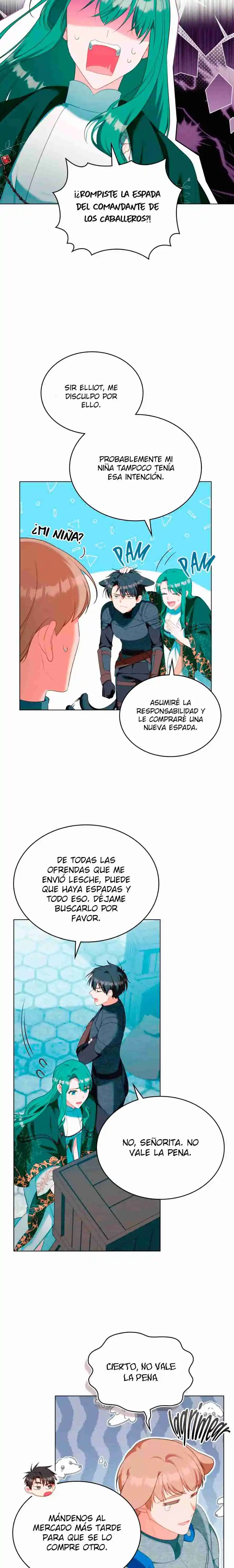 Las Circunstancias De Una Verdadera Villana - Capítulo 99 - Página 10 - LectorTMOo