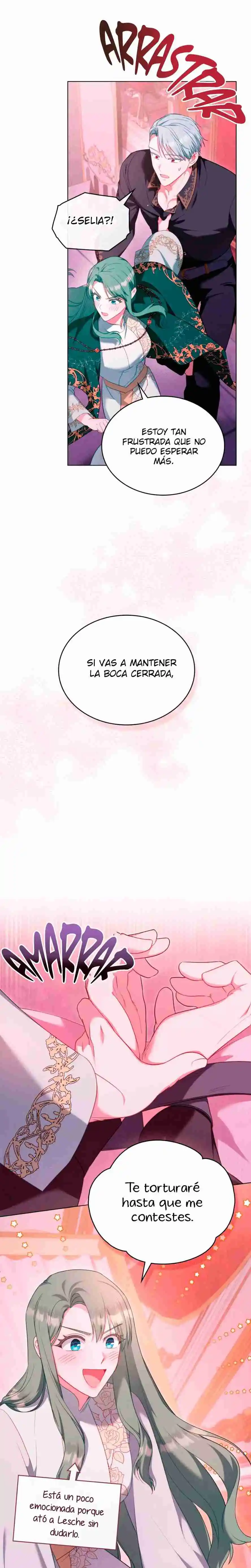 Las Circunstancias De Una Verdadera Villana - Capítulo 99 - Página 15 - LectorTMOo