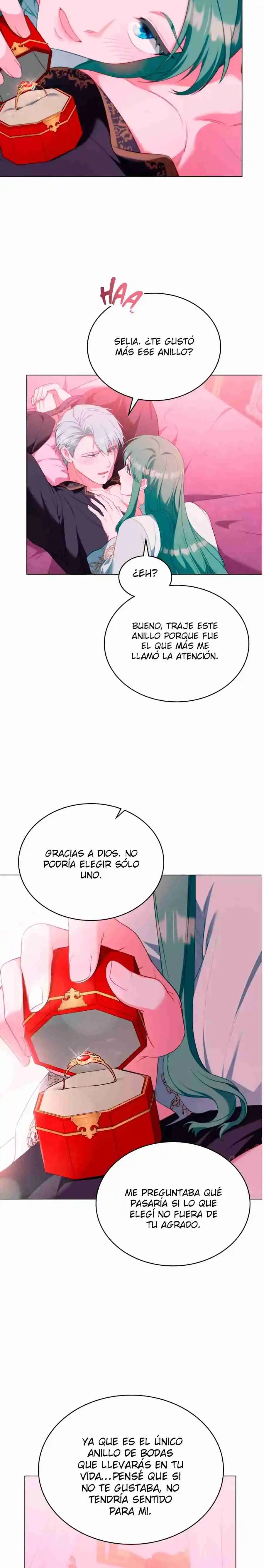 Las Circunstancias De Una Verdadera Villana - Capítulo 99 - Página 18 - LectorTMOo