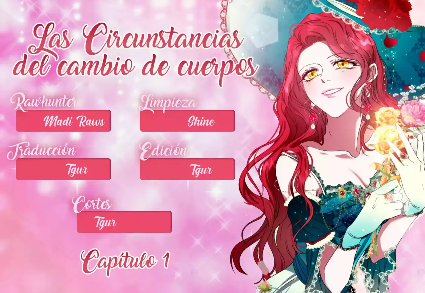 LAS CIRCUNSTANCIAS DEL CAMBIO DE CUERPOS - Capítulo 1 - Página 3 - LectorTMOo