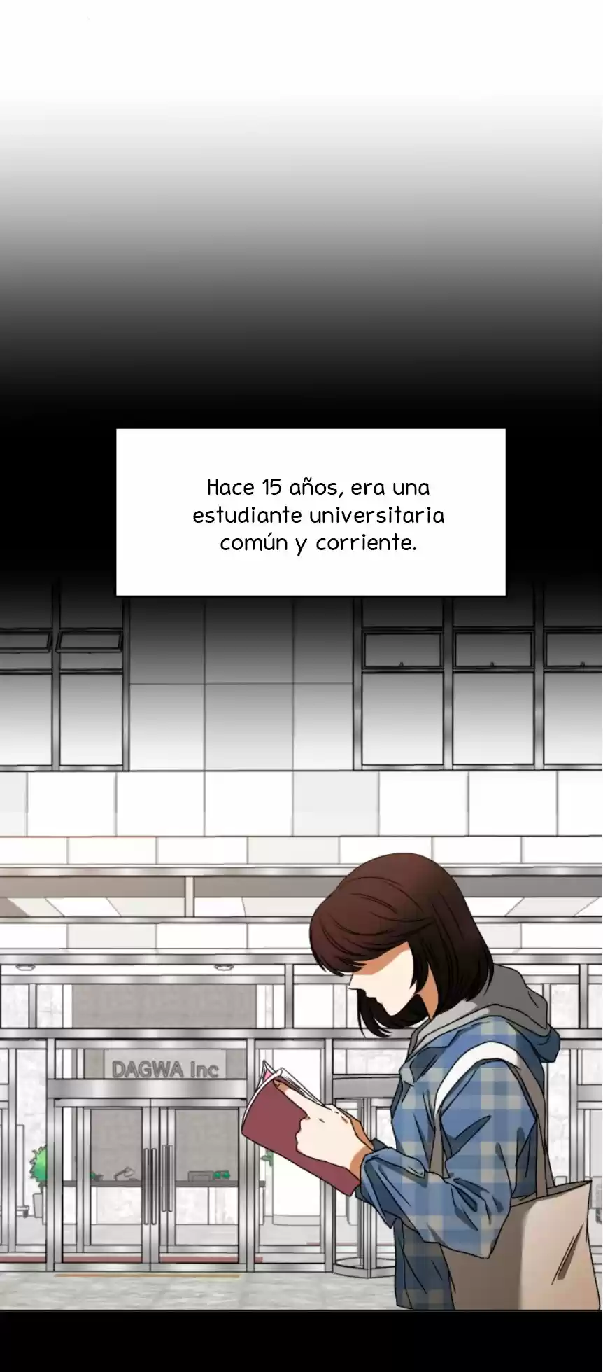 LAS CIRCUNSTANCIAS DEL CAMBIO DE CUERPOS - Capítulo 1 - Página 49 - LectorTMOo