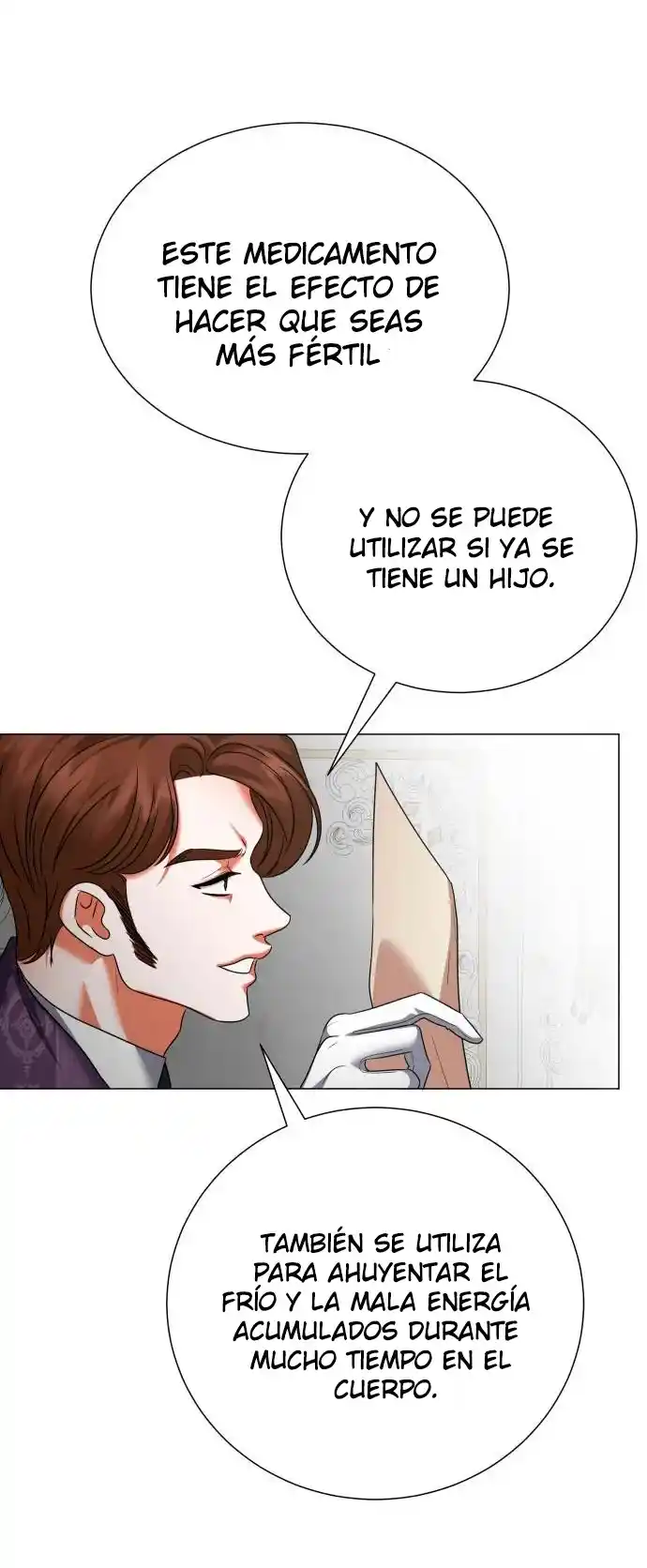 LAS CIRCUNSTANCIAS DEL CAMBIO DE CUERPOS - Capítulo 101 - Página 30 - LectorTMOo