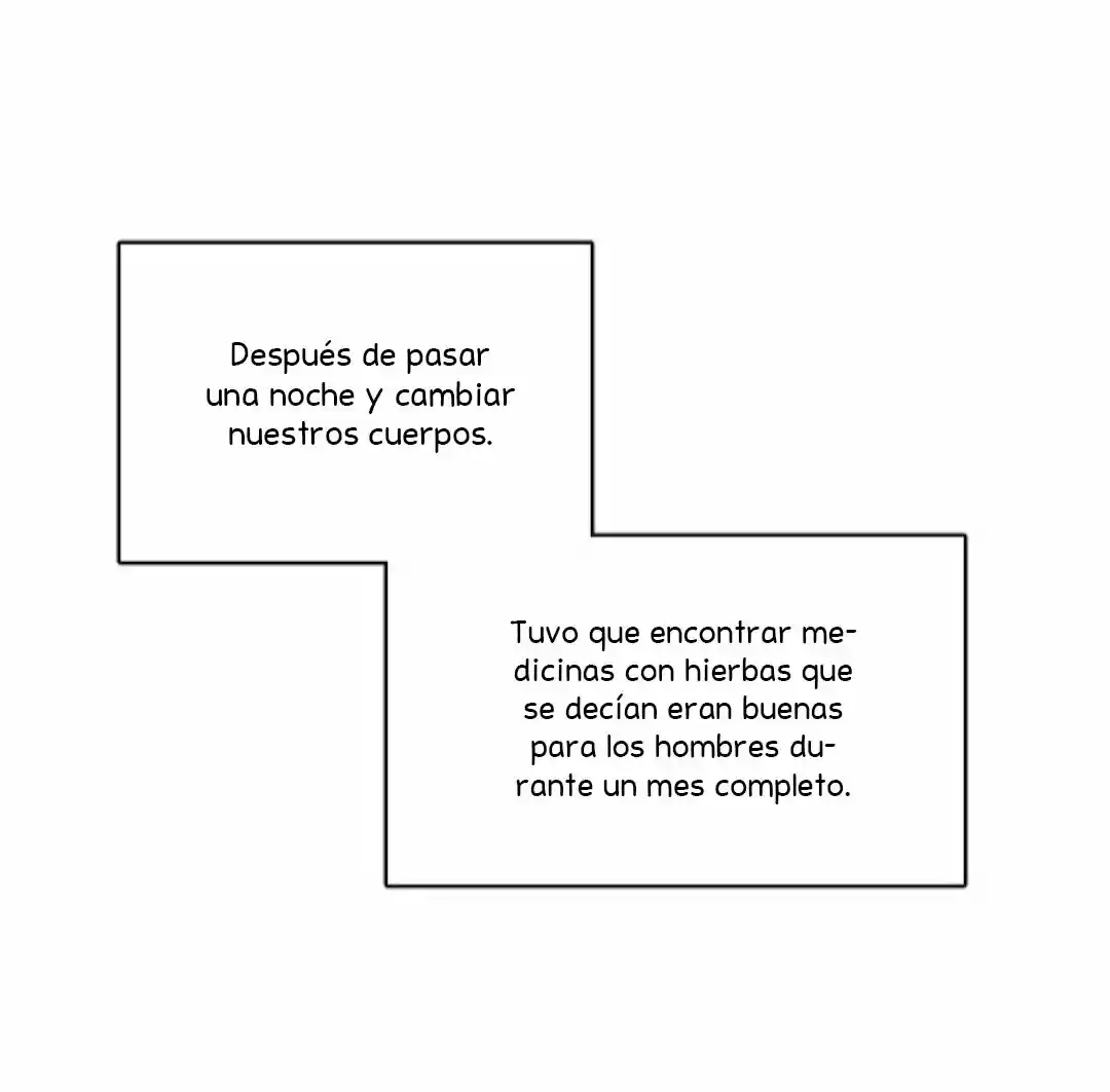 LAS CIRCUNSTANCIAS DEL CAMBIO DE CUERPOS - Capítulo 23 - Página 20 - LectorTMOo